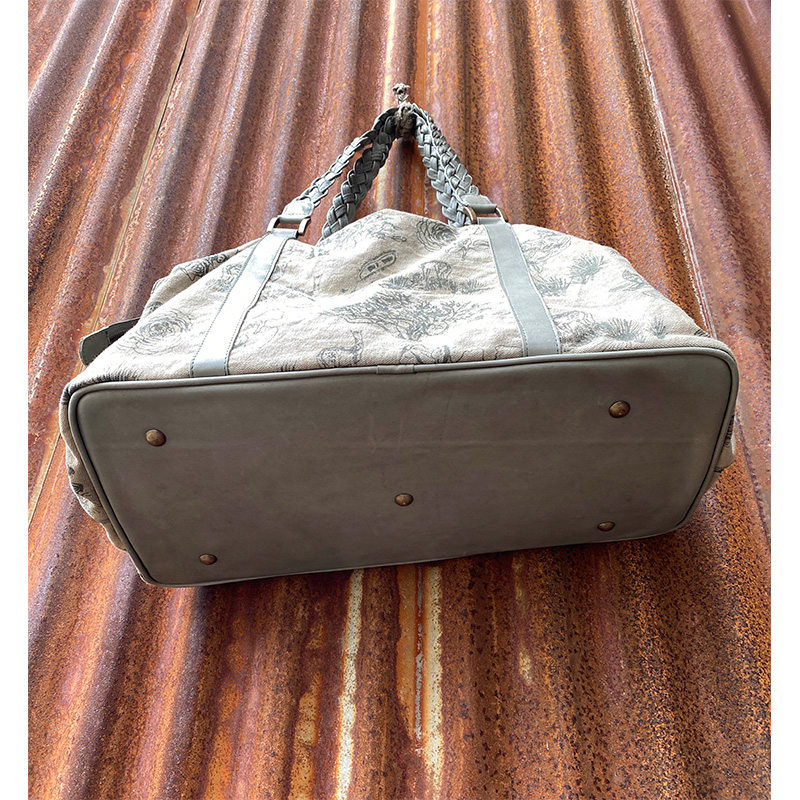 Bolso Finde Flora y Fauna