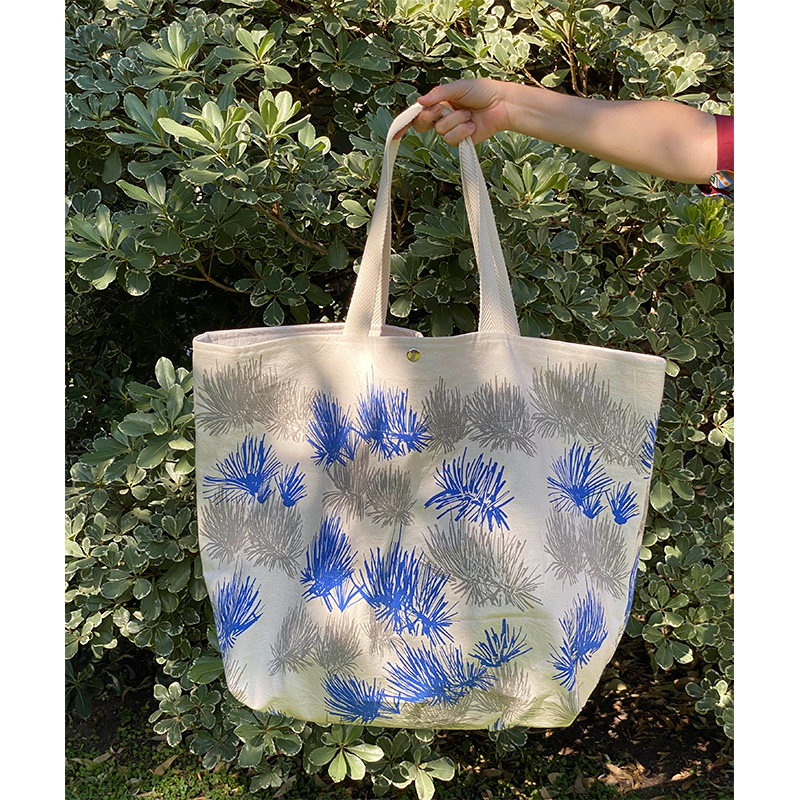 Bolso pastos playa xl