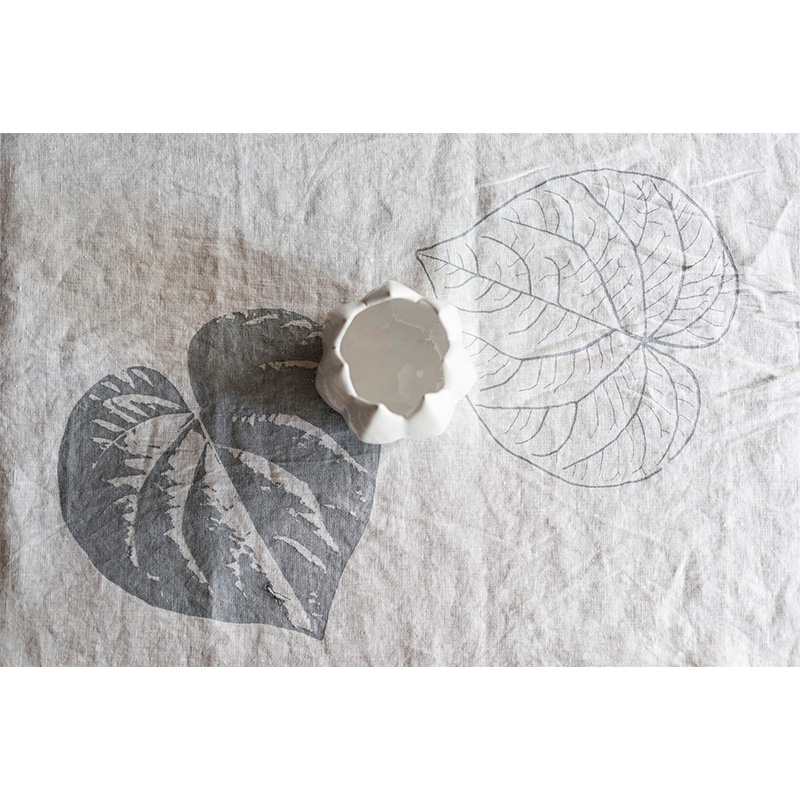 Camino piper lino metal