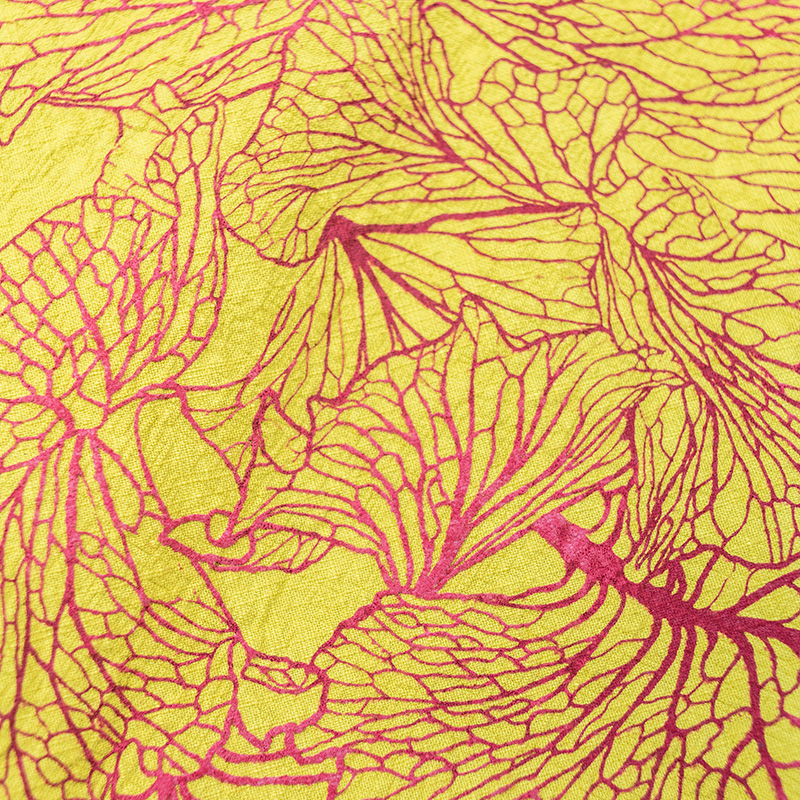 Bolso repollo mostaza